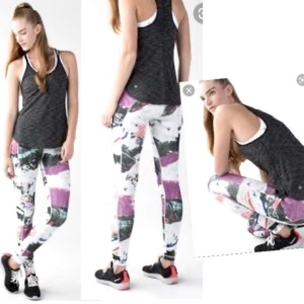 Lululemon Speed Tight‎ III All Full-On Luxtreme
Pigment Wave Multi